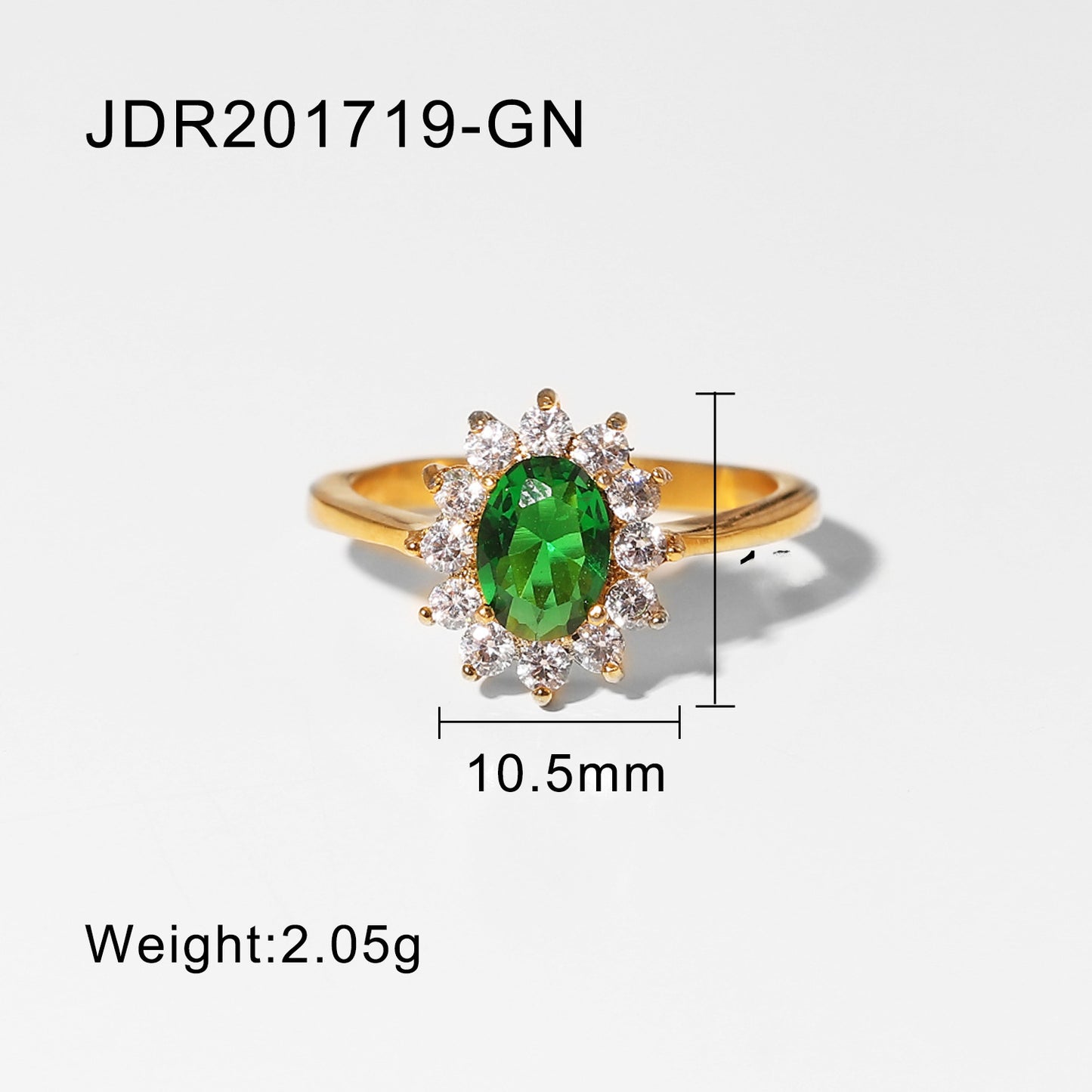 Nova Emerald collection