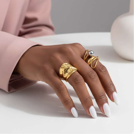 Leilani rings