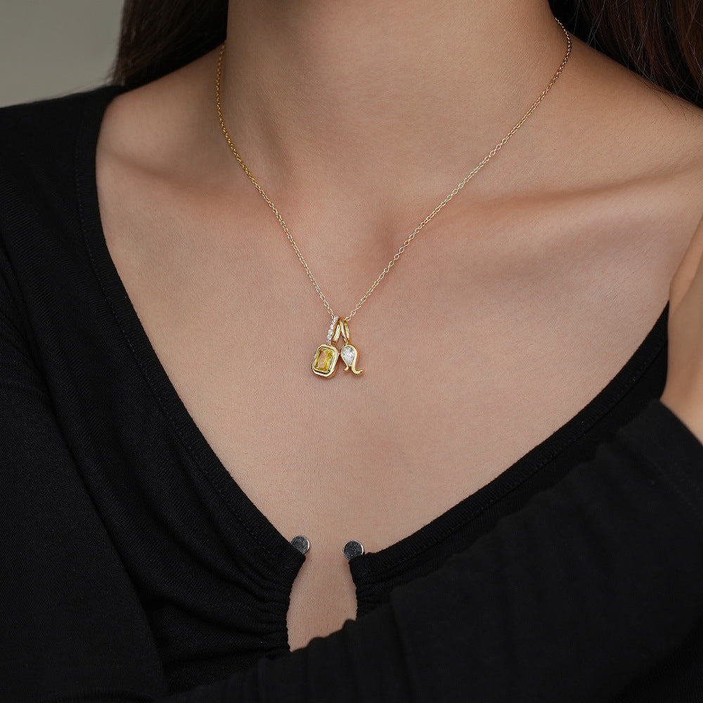 stars signs and birth stone charms