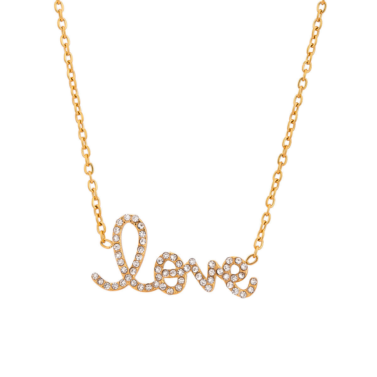 Amor necklace