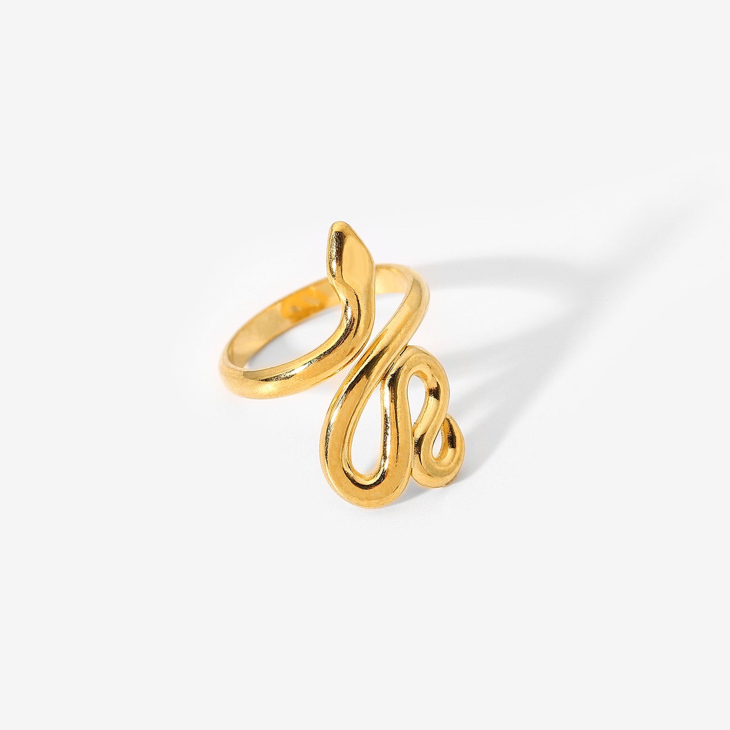 snake rings