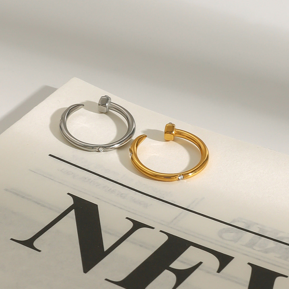 Victoria rings