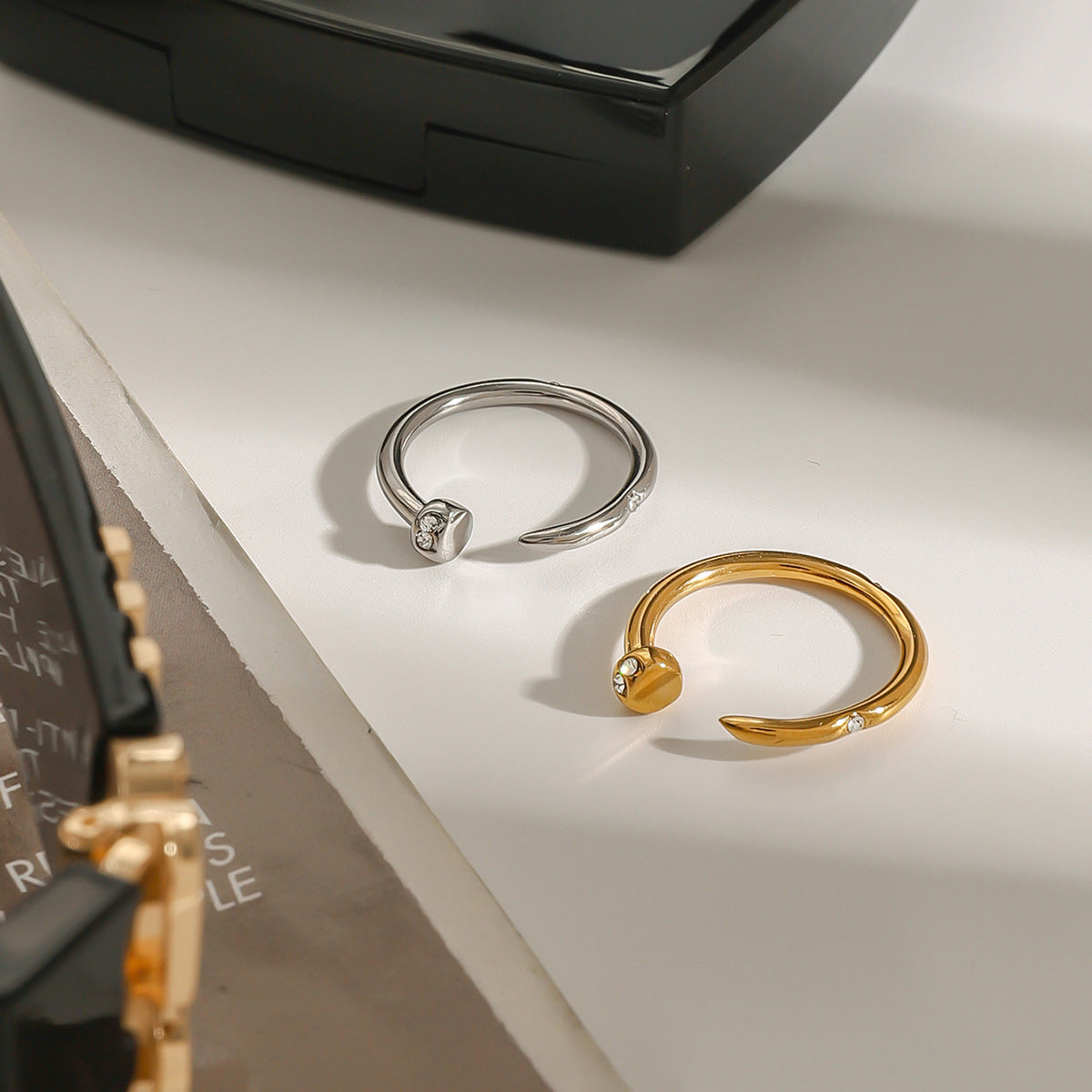 Victoria rings