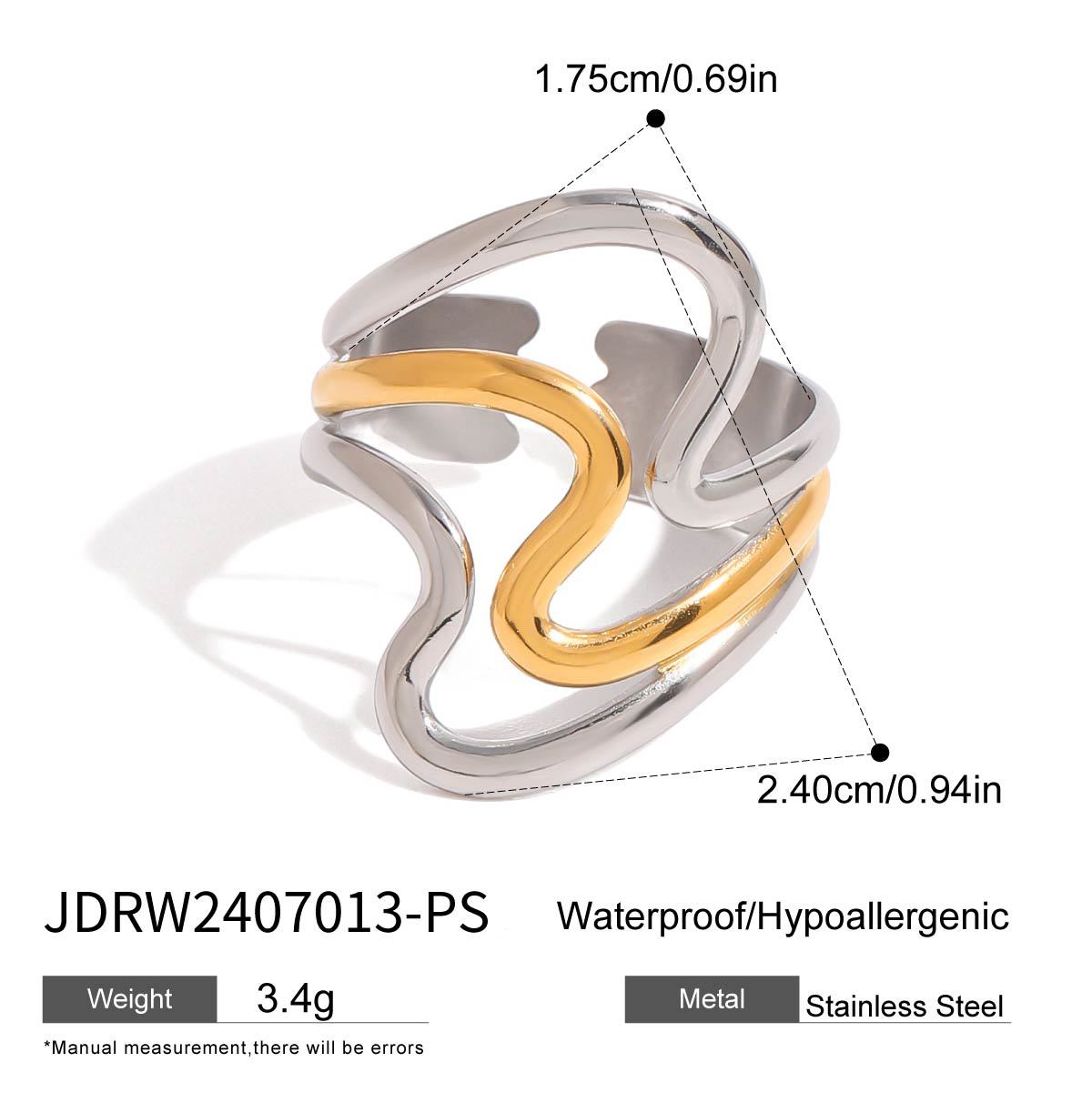 Maria Stackable rings