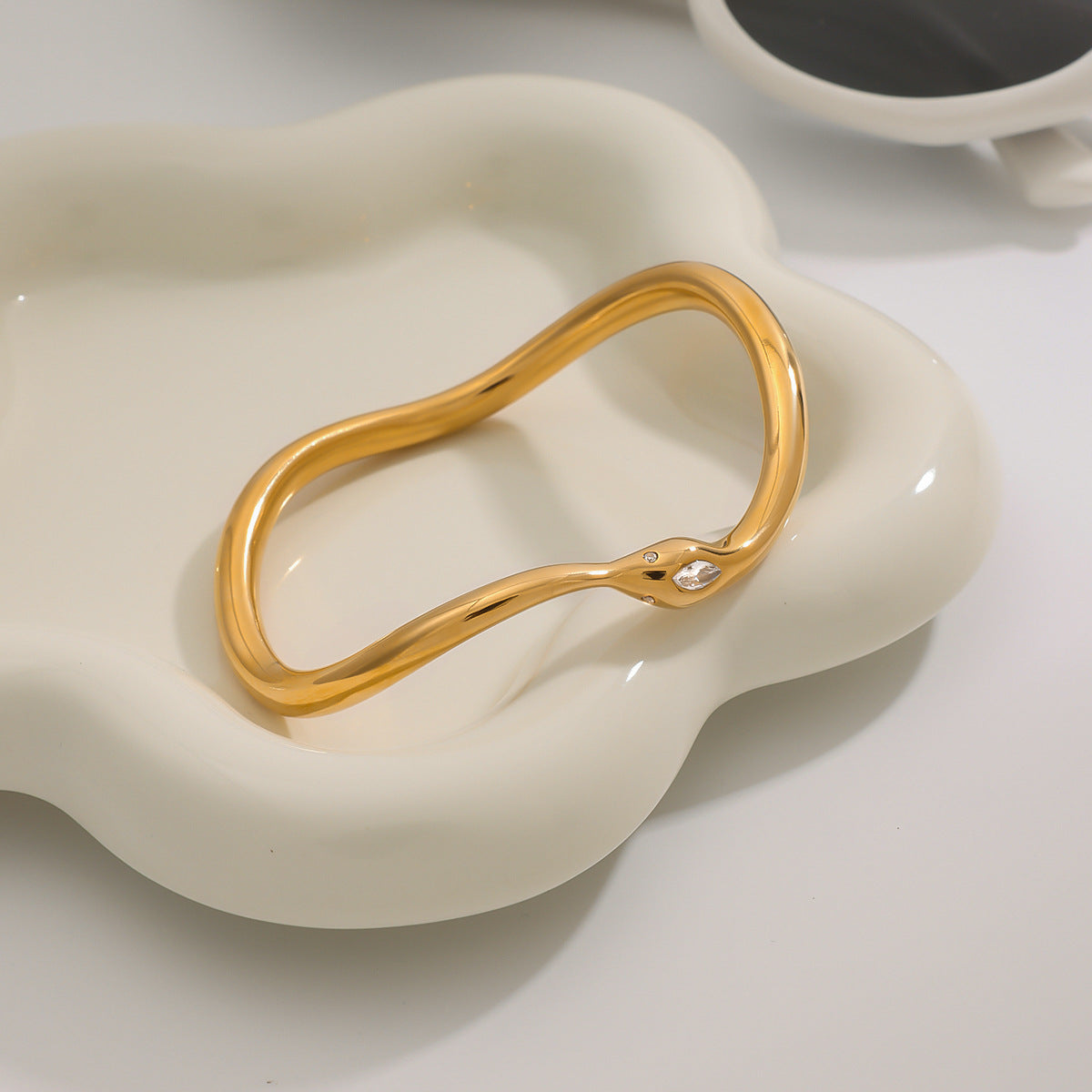 Ayla stackable bracelets