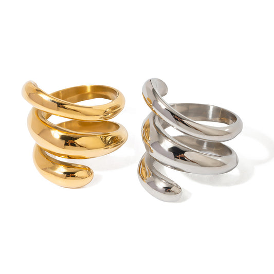 Genesis ring
