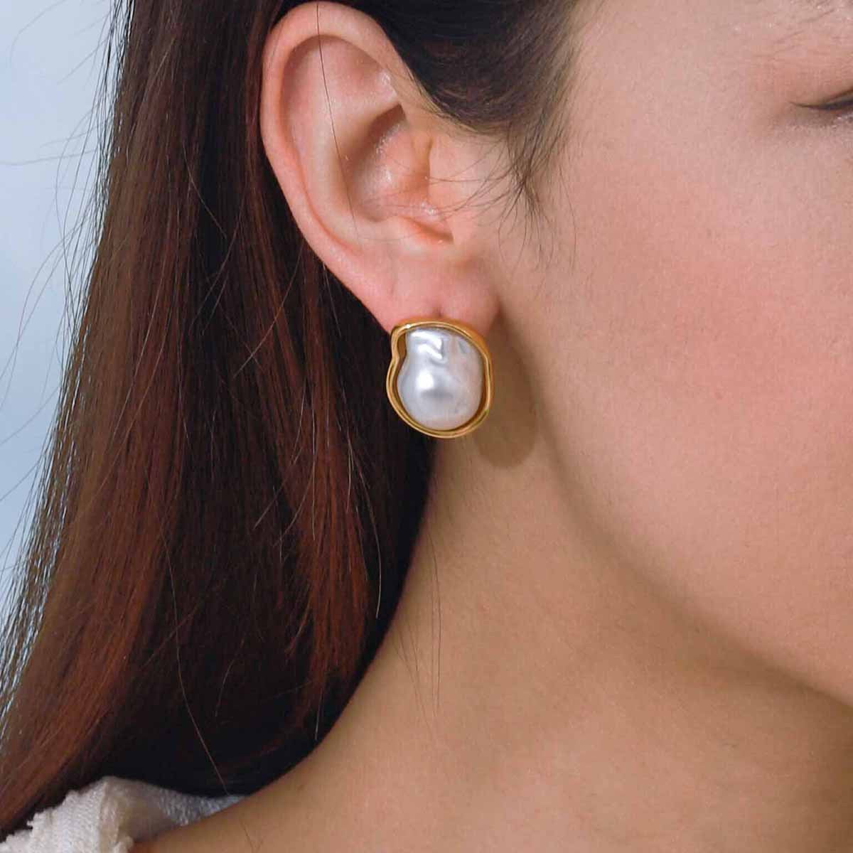 Kennedy earrings