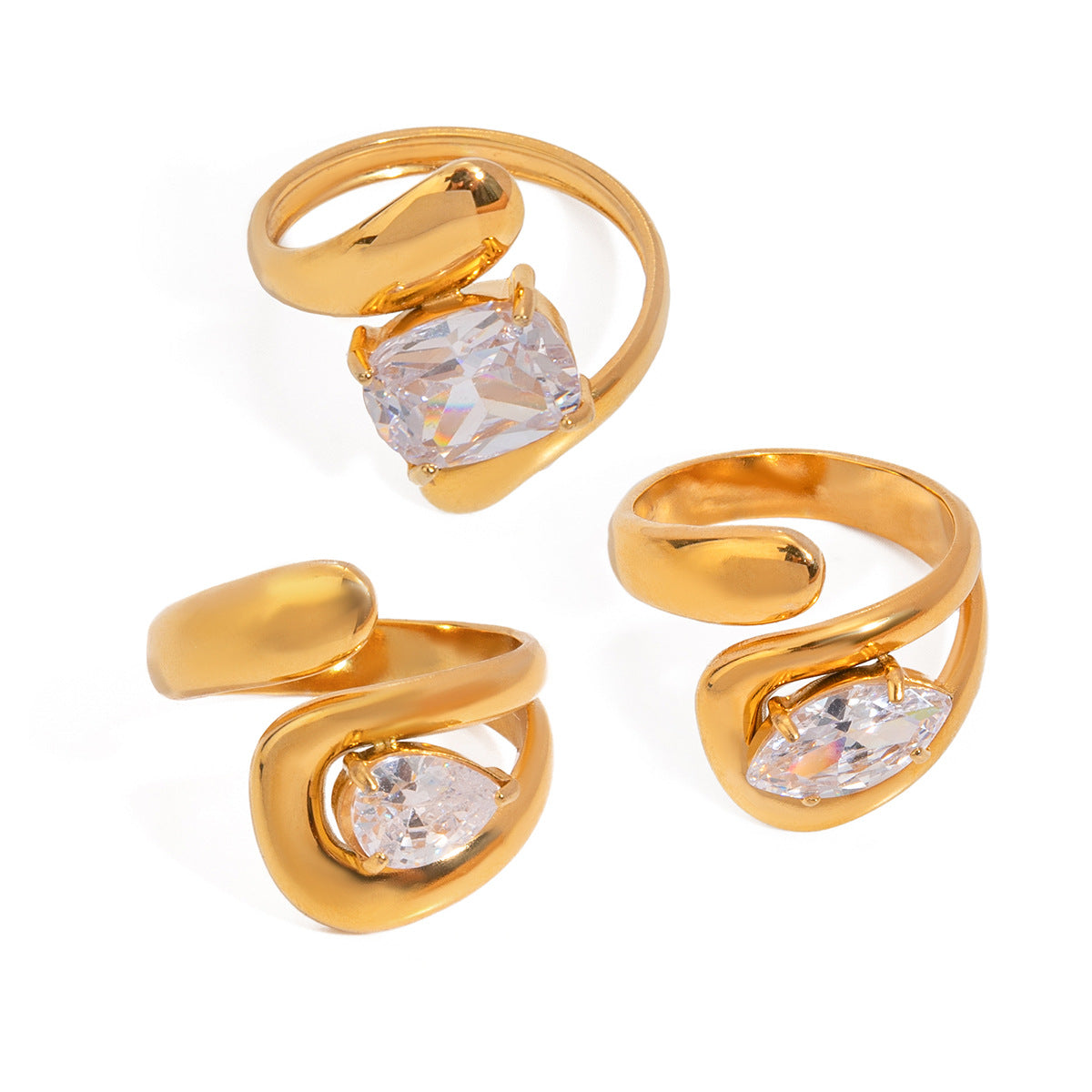 Sophie Gold ring