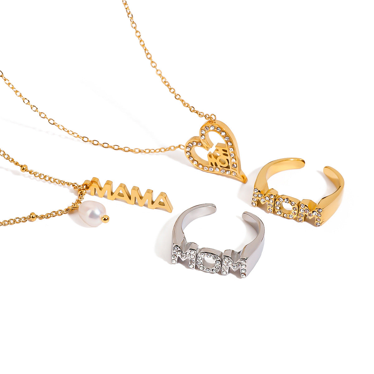 Melody Jewelry Set
