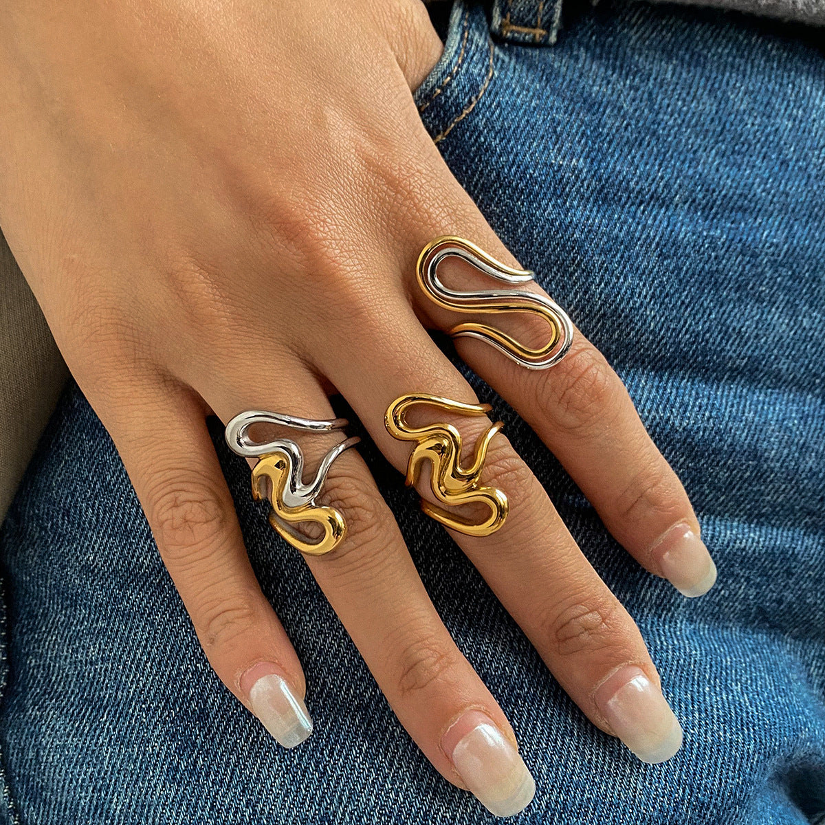 Eden rings