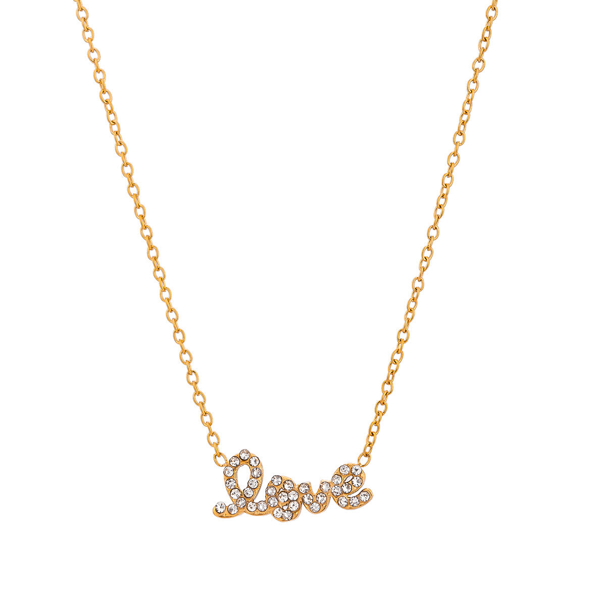 Amor necklace