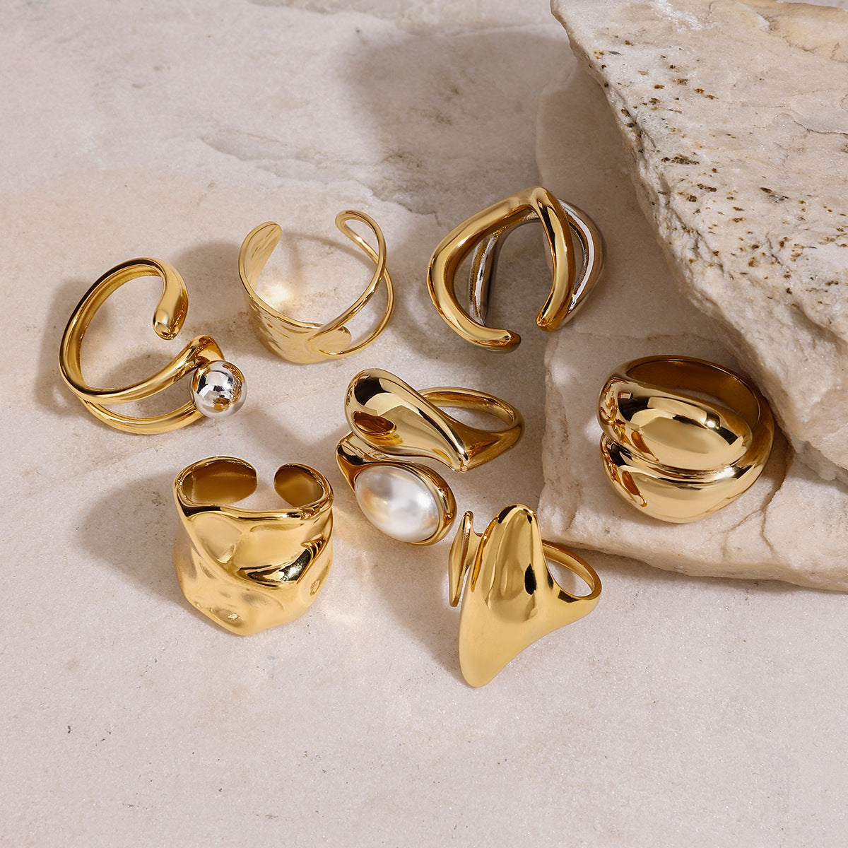 Leilani rings